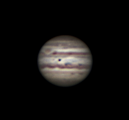 08/25/2009- Jupiter- 1327 frames at 23:22 PM PDT